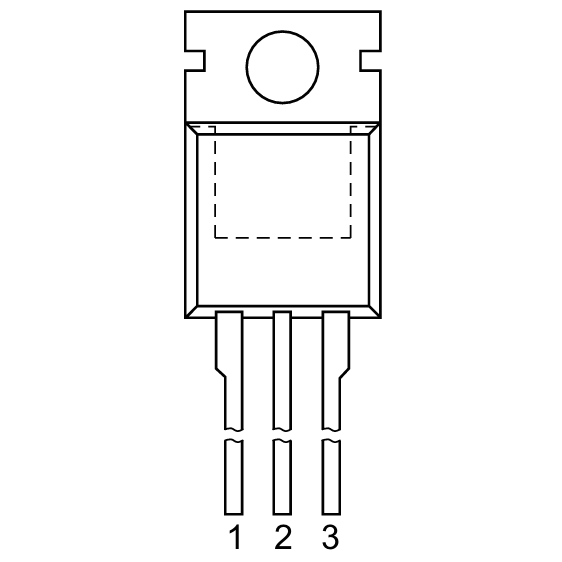 BT136 Pinout